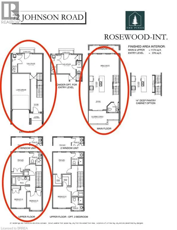 72 JOHNSON Road Unit# 7 #7