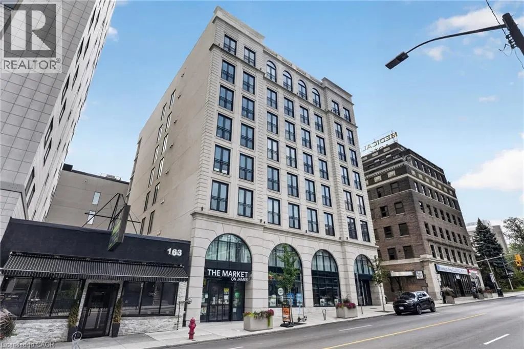 169 JAMES Street S Unit# 308 #308