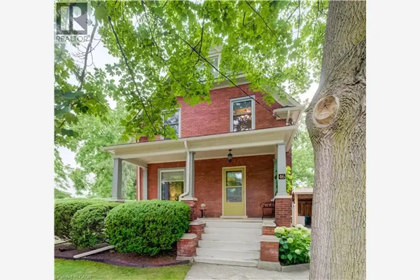 46 ELLEN Street W