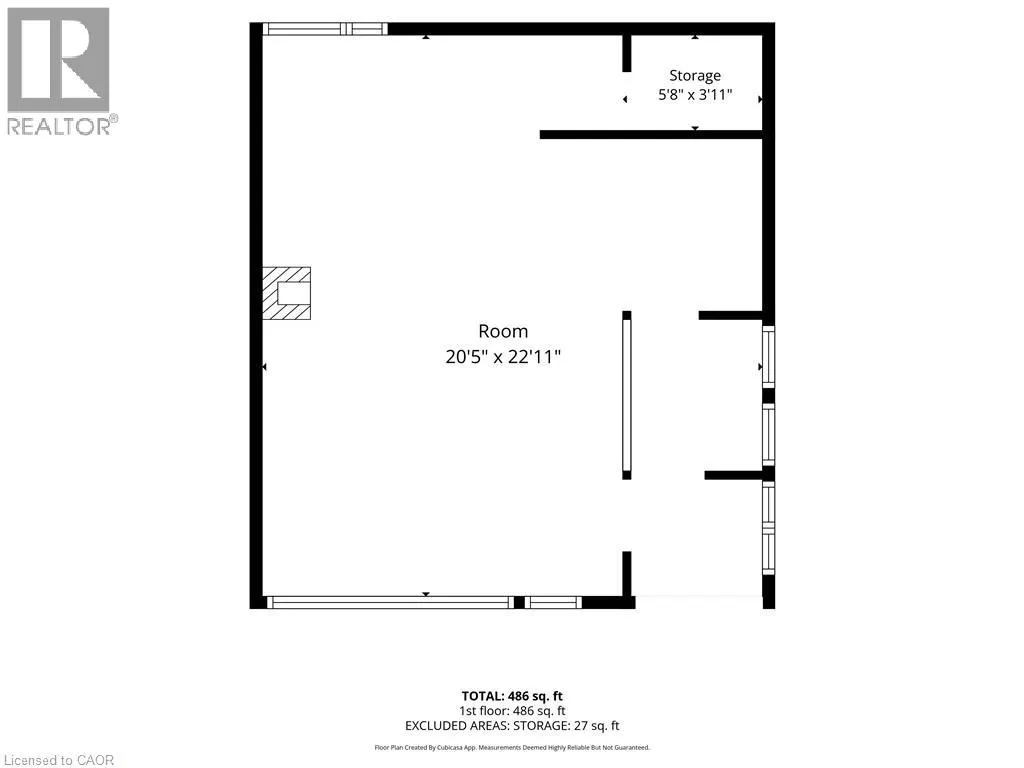 89 ALLEN Street W