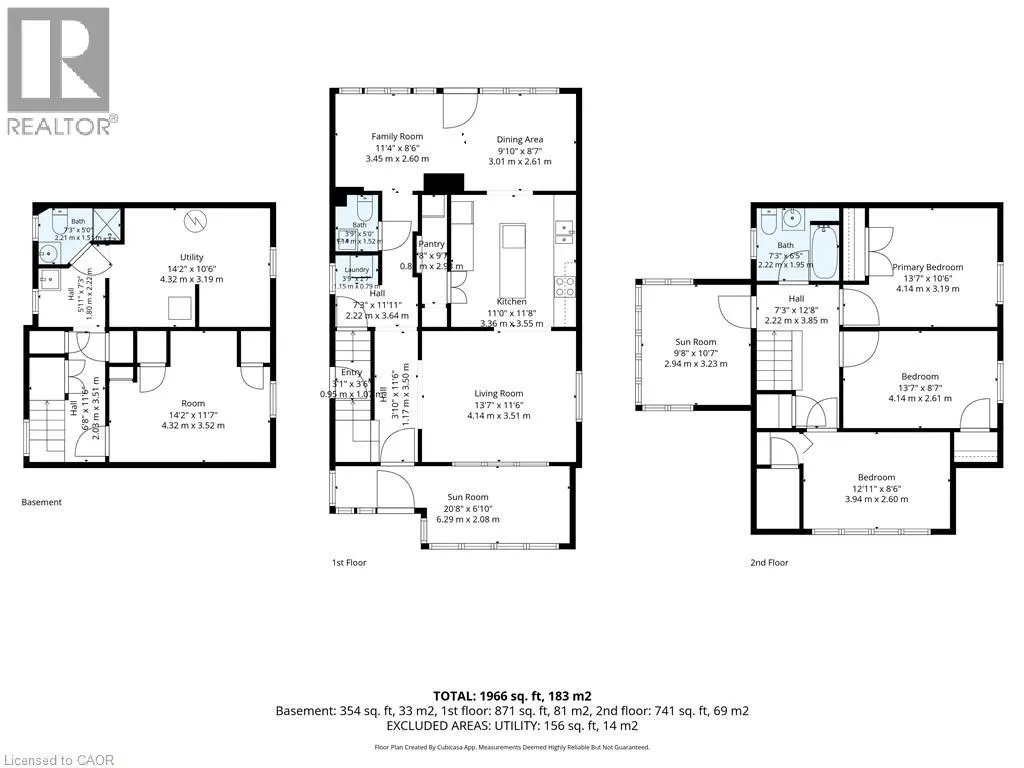89 ALLEN Street W