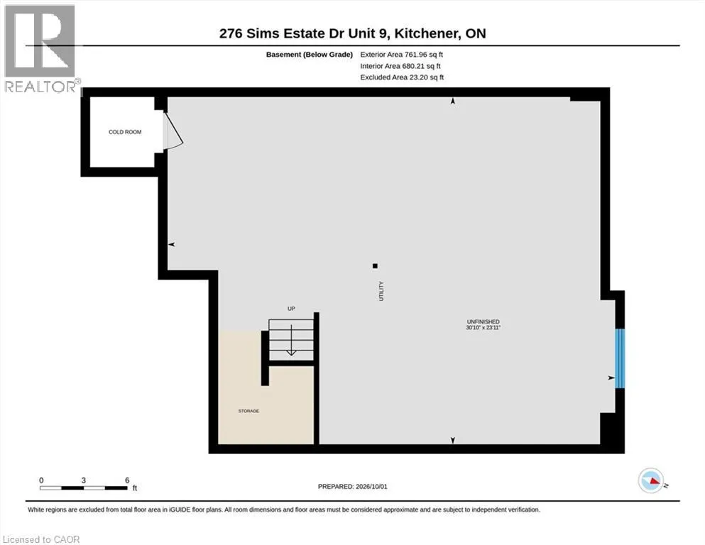 276 SIMS ESTATE Drive Unit# 9 #9