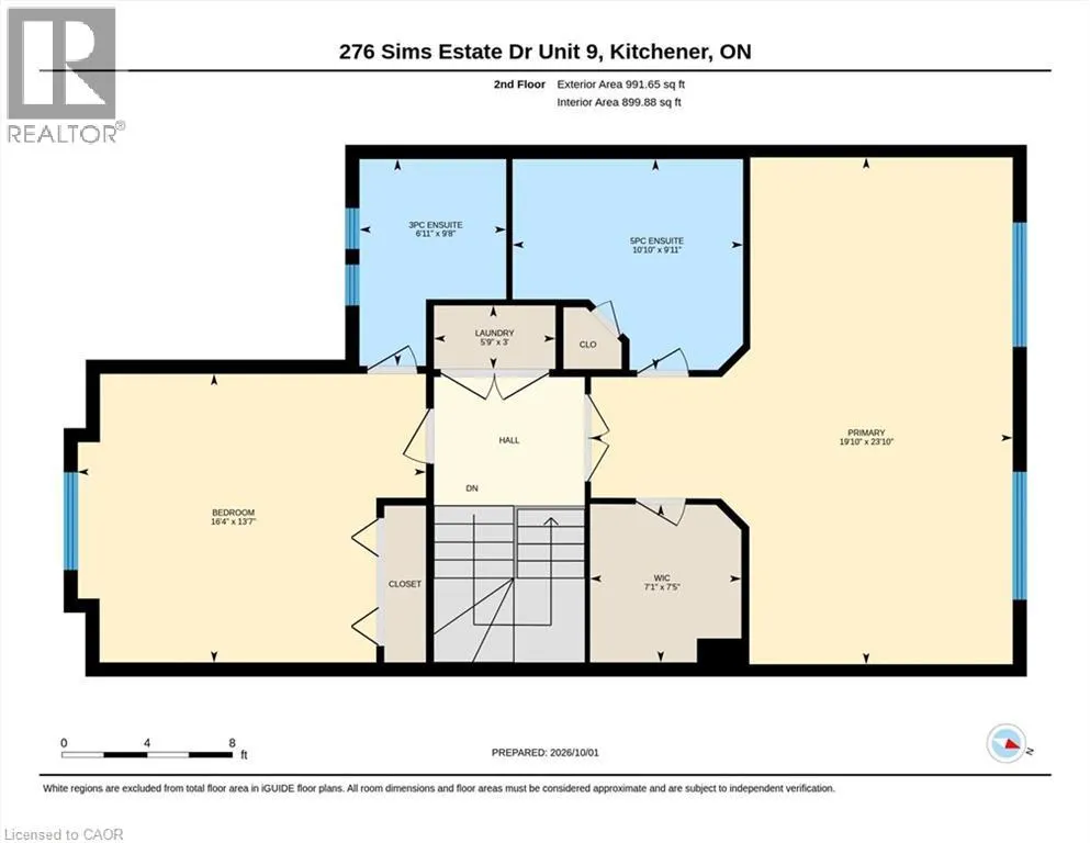 276 SIMS ESTATE Drive Unit# 9 #9
