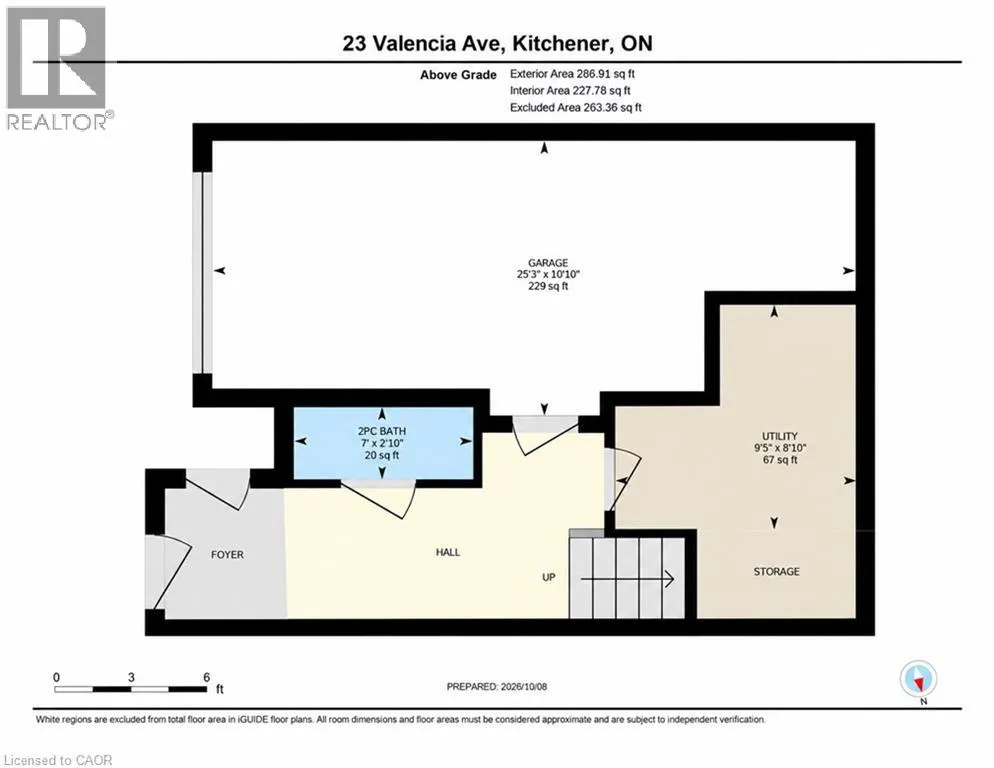 23 VALENCIA Avenue