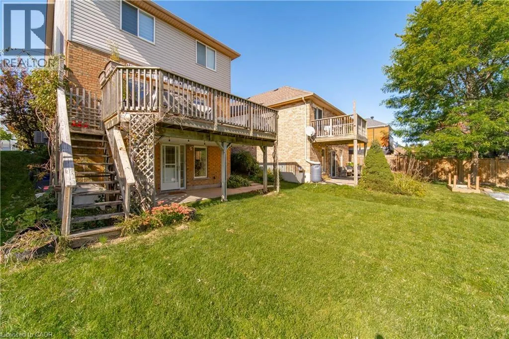 69 SOUTHCREEK Trail Unit# Lower #Lower