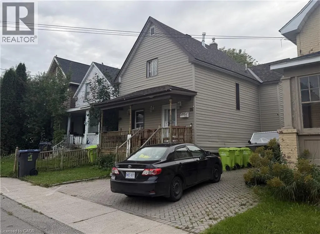 16 ABBOTT Street