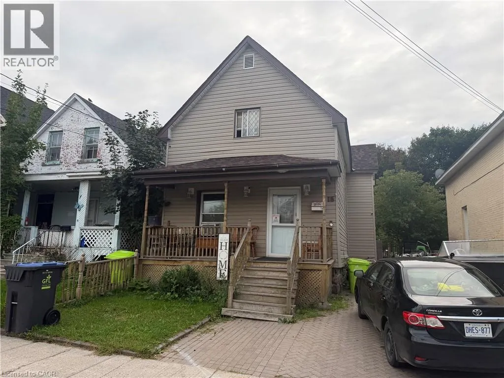 16 ABBOTT Street