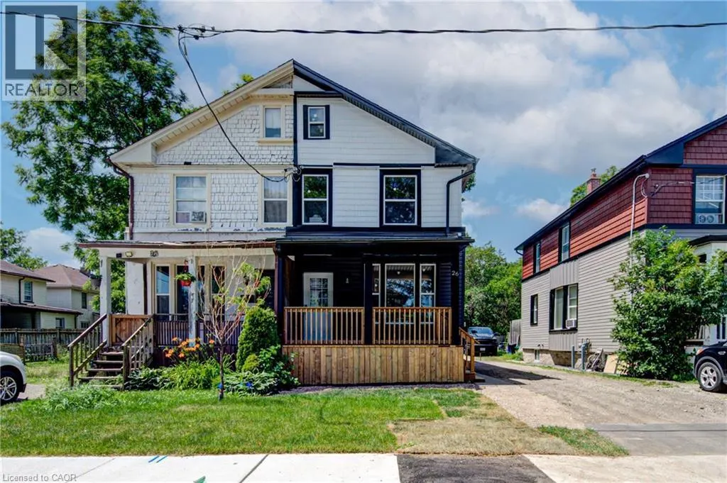 26 RICHARDSON Street