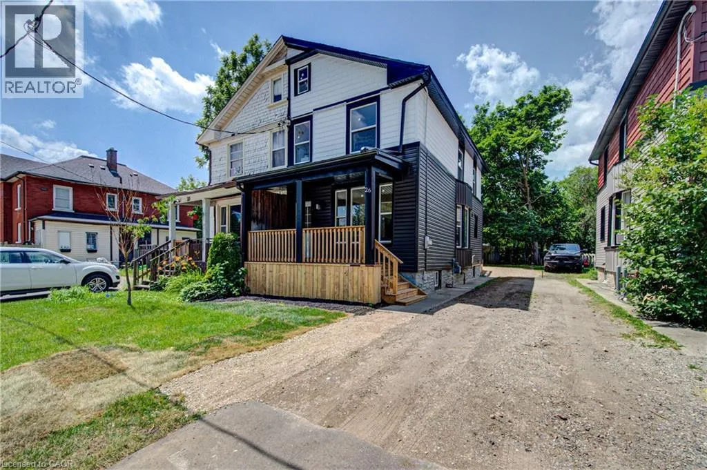 26 RICHARDSON Street