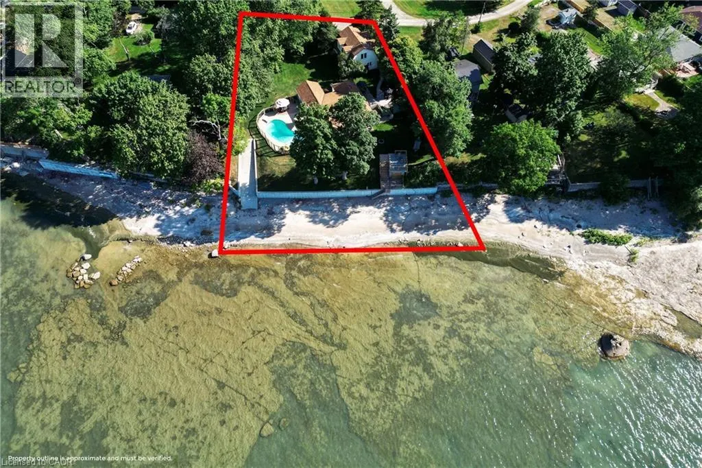34 HOOVER POINT Lane