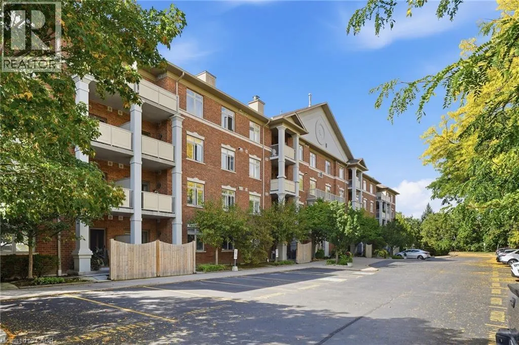 391 PLAINS Road E Unit# 211 #211
