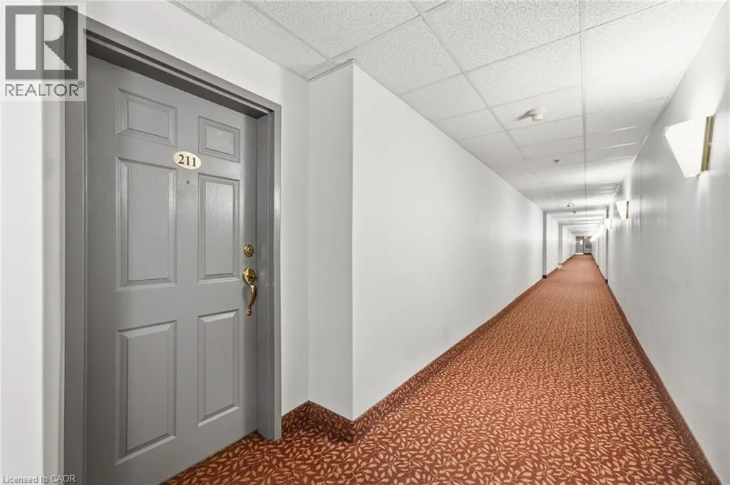 391 PLAINS Road E Unit# 211 #211