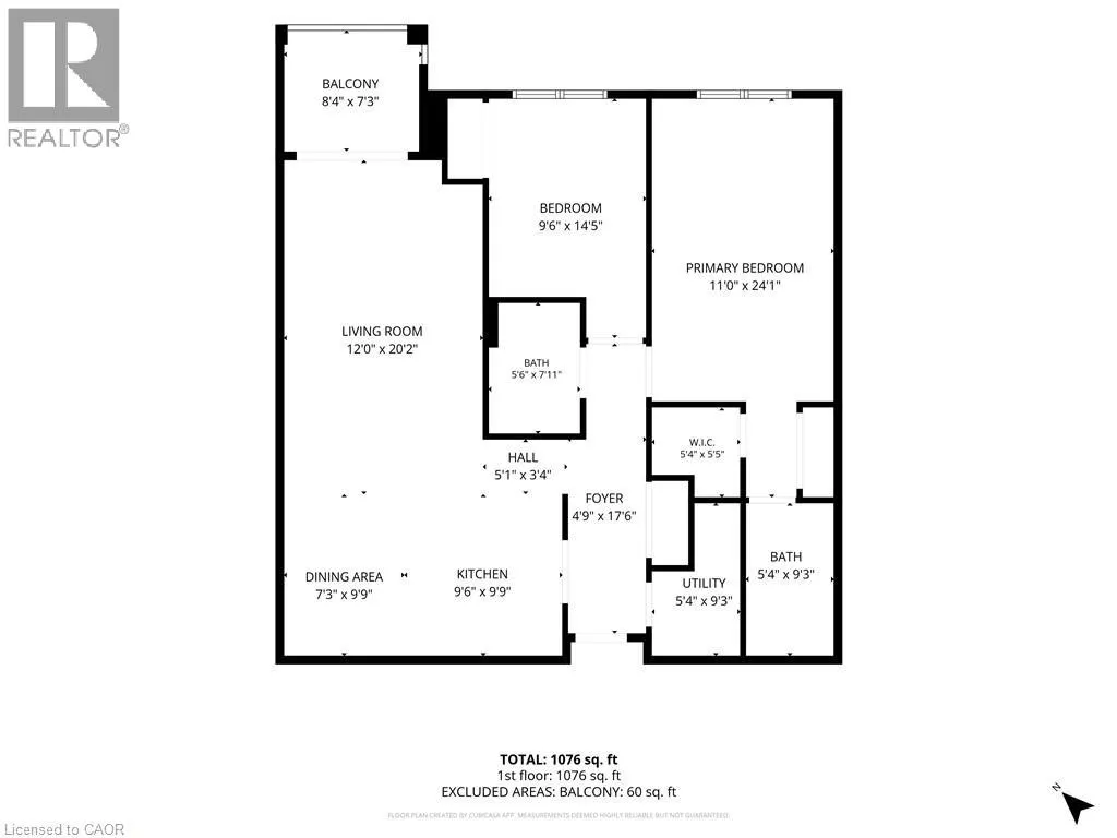 391 PLAINS Road E Unit# 211 #211