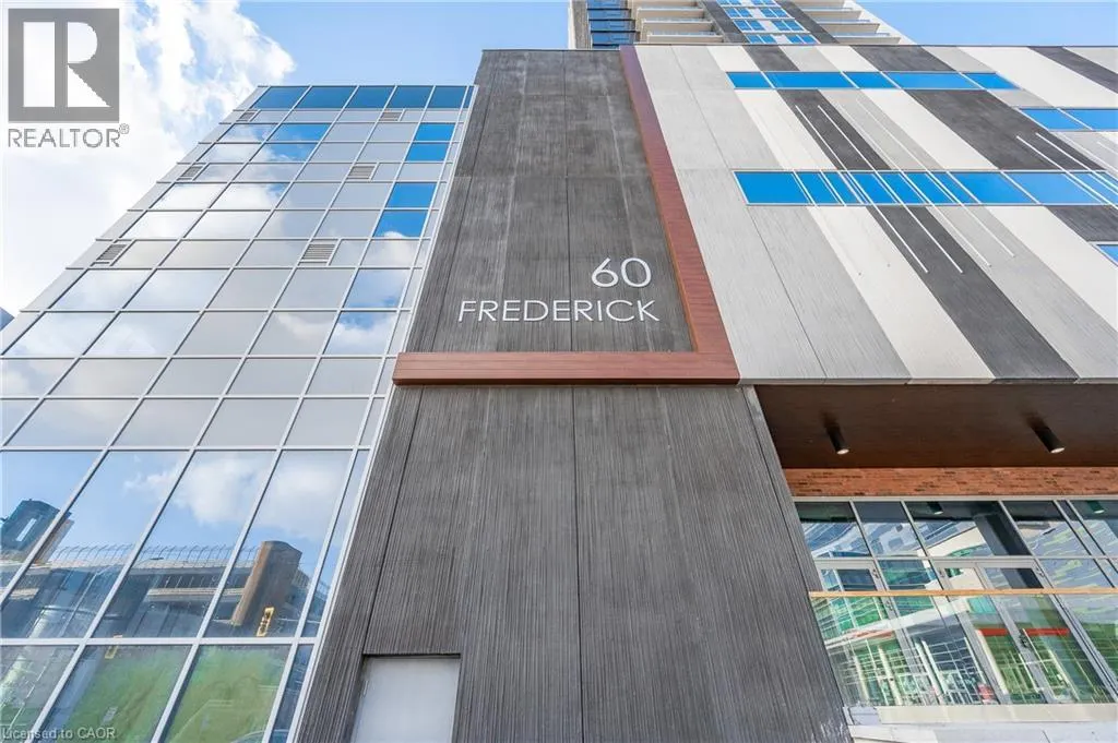 60 FREDERICK Street Unit# 2913 #2913