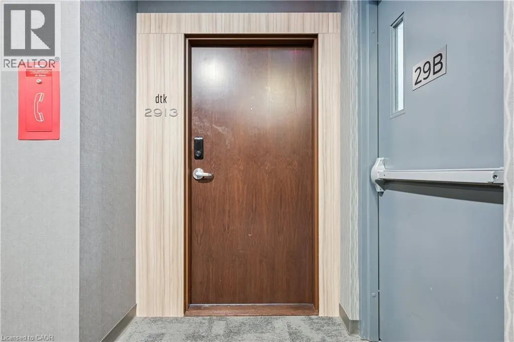 60 FREDERICK Street Unit# 2913 #2913