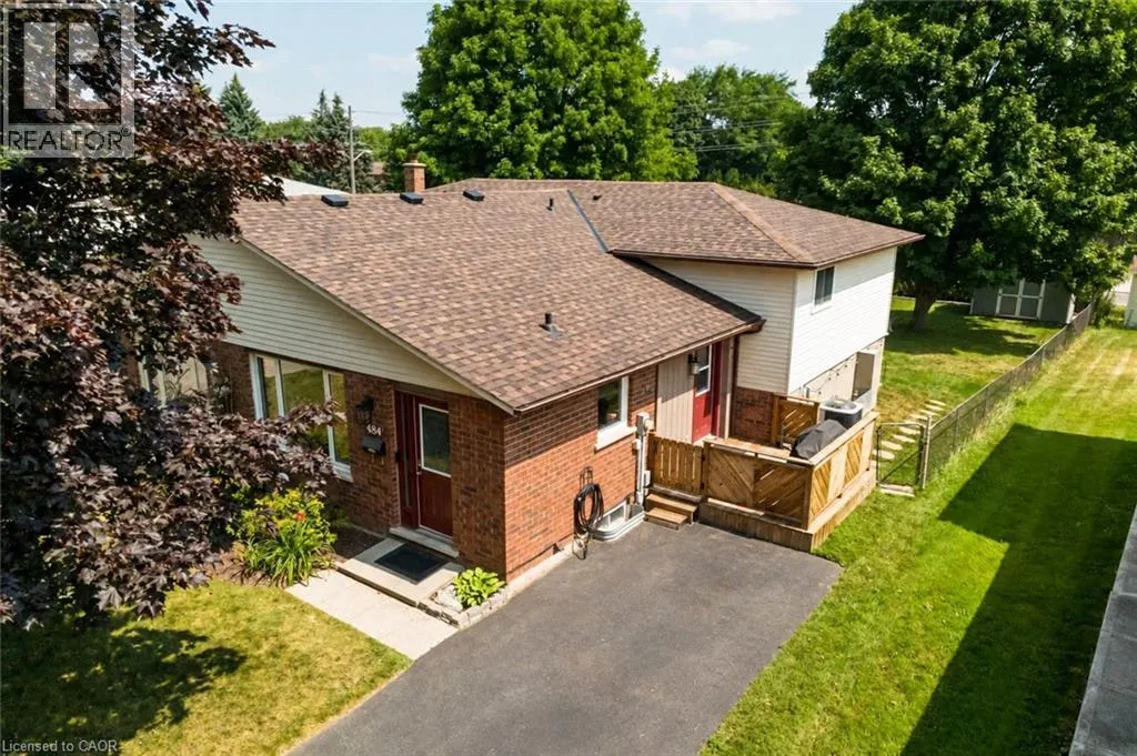 484 REDFOX Road Unit# B #B