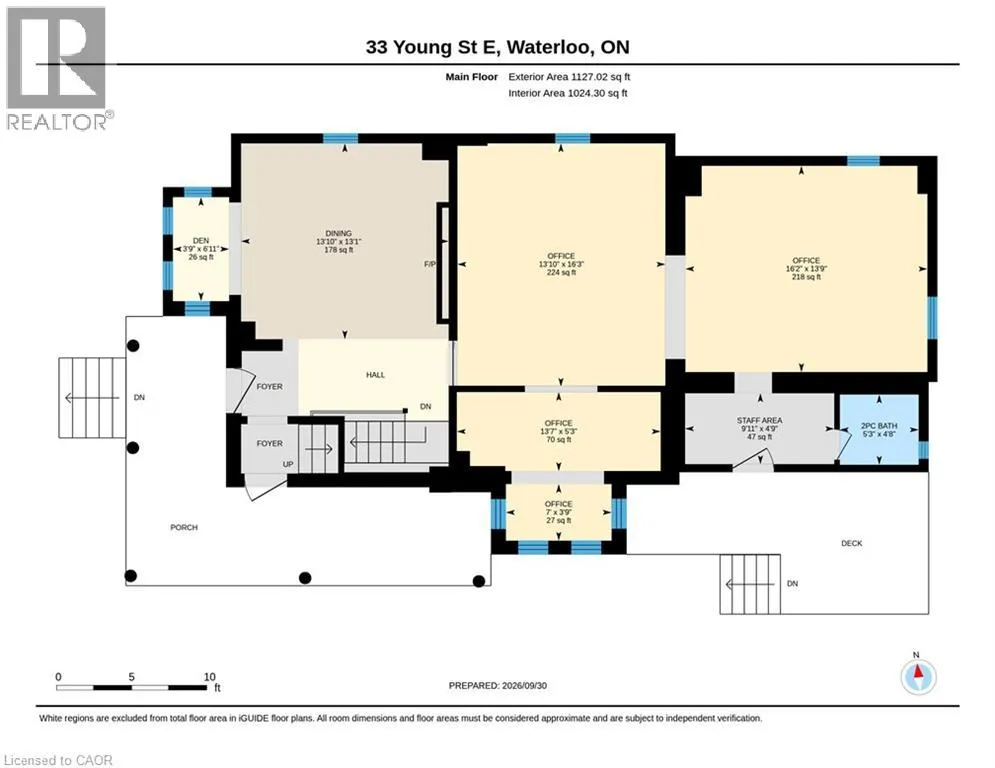 33 YOUNG Street E