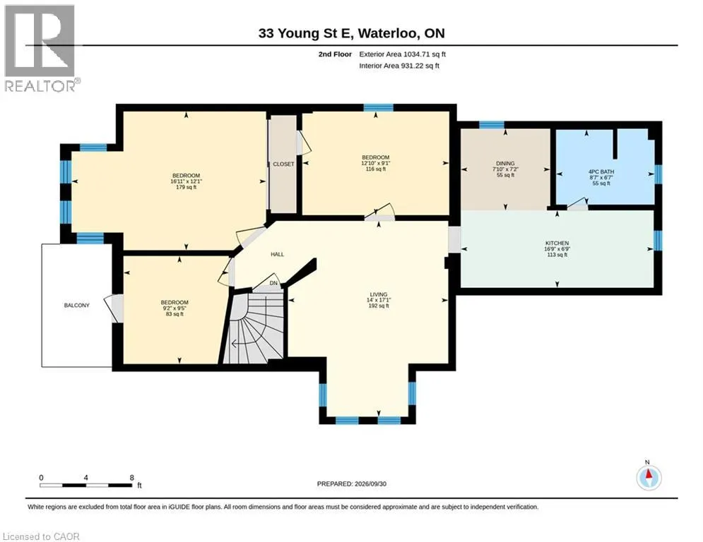 33 YOUNG Street E
