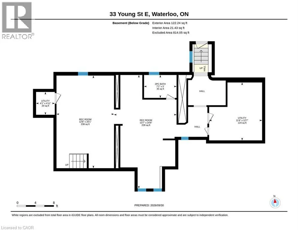33 YOUNG Street E