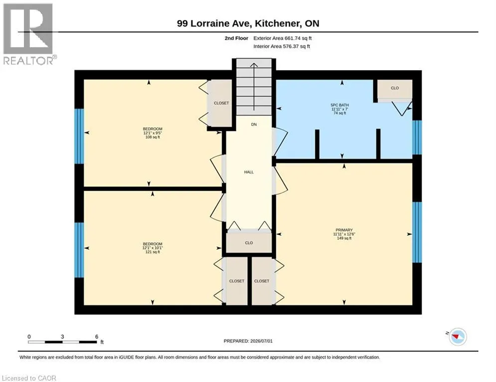 99 LORRAINE Avenue