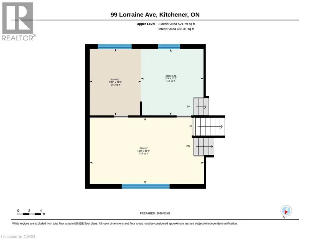 99 LORRAINE Avenue