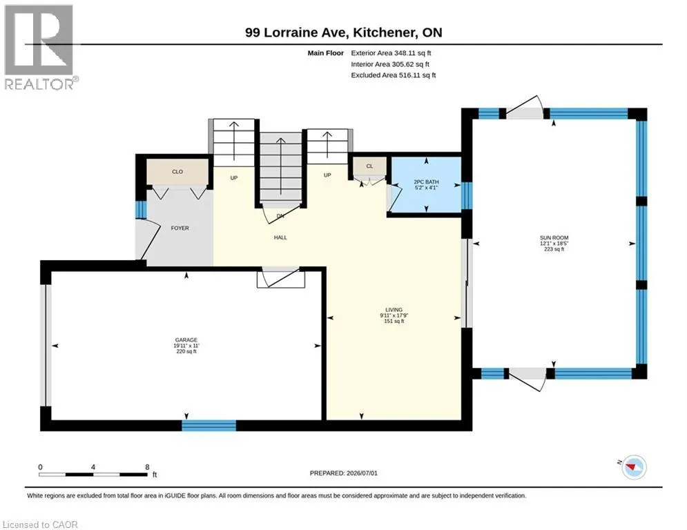 99 LORRAINE Avenue
