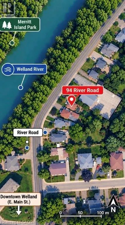 94 RIVER Road