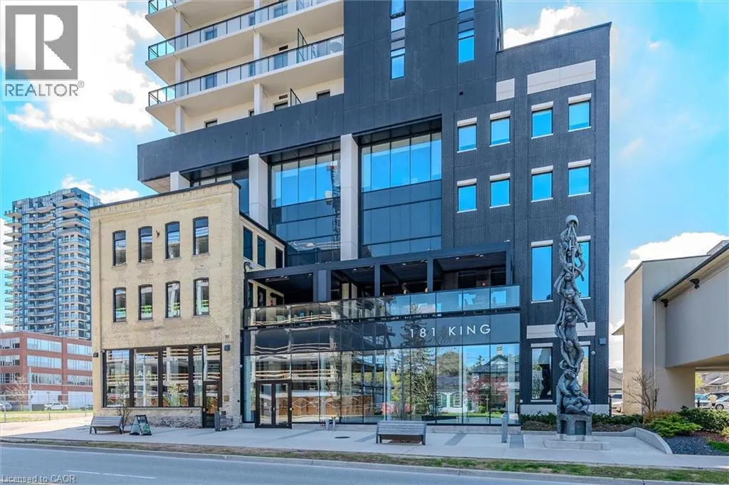 181 KING Street S Unit# 1714 #1714
