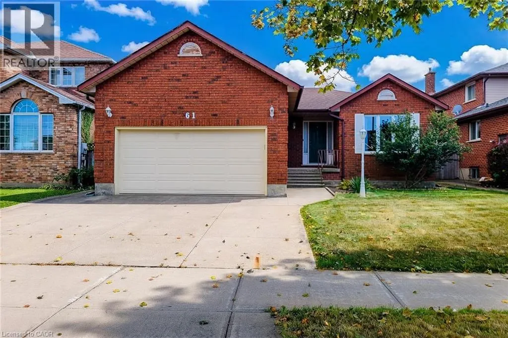 61 HIGHLAND Road