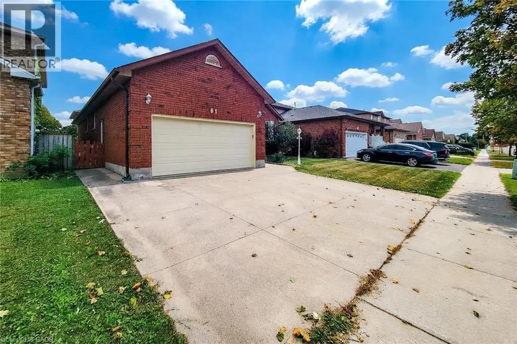 61 HIGHLAND Road