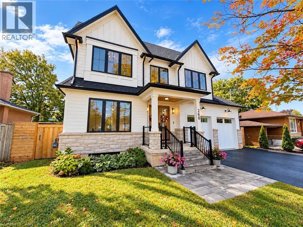 260 KENT Crescent
