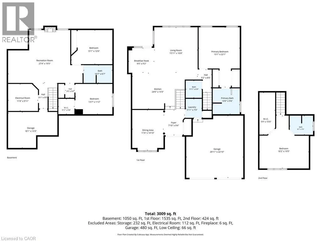 24 CARMICHAEL Crescent