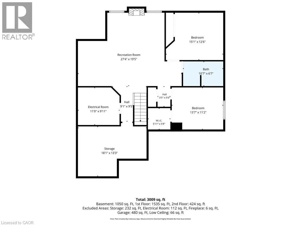 24 CARMICHAEL Crescent