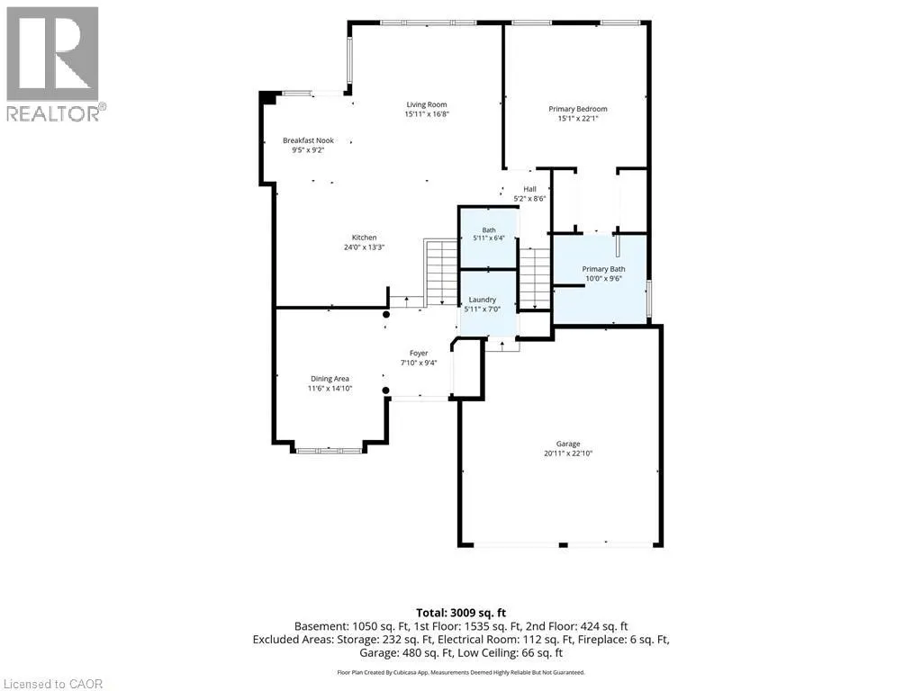 24 CARMICHAEL Crescent