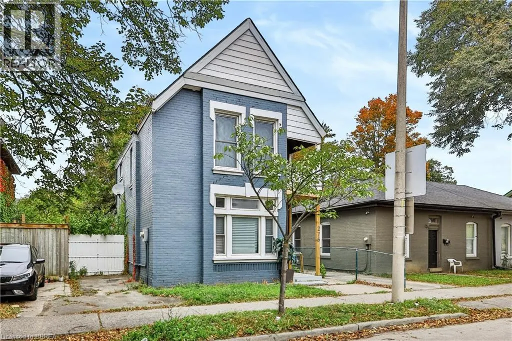 276 DALHOUSIE Street