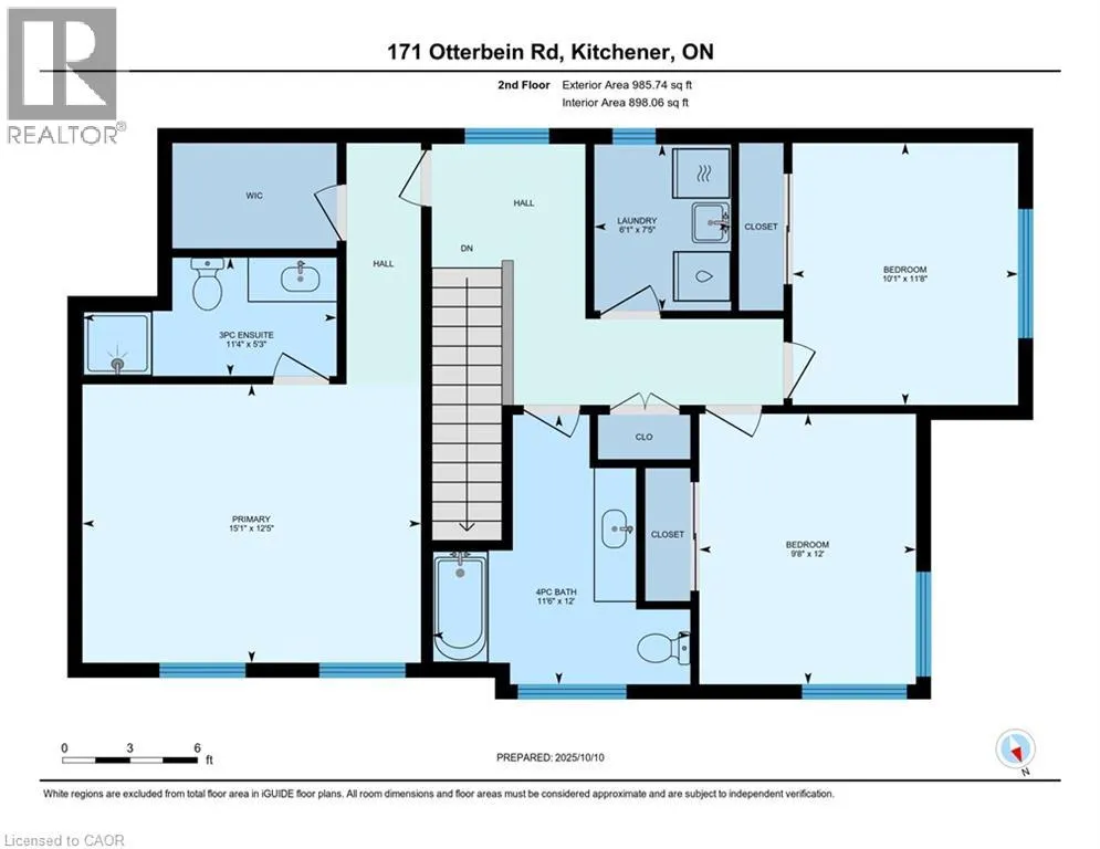 171 OTTERBEIN Road
