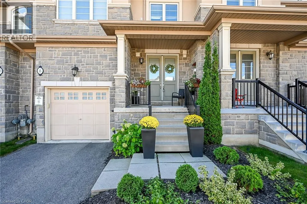 8 CALLON Drive