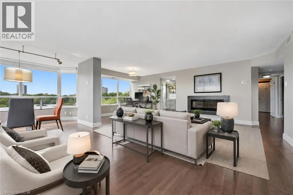 6 WILLOW Street Unit# 602 #602