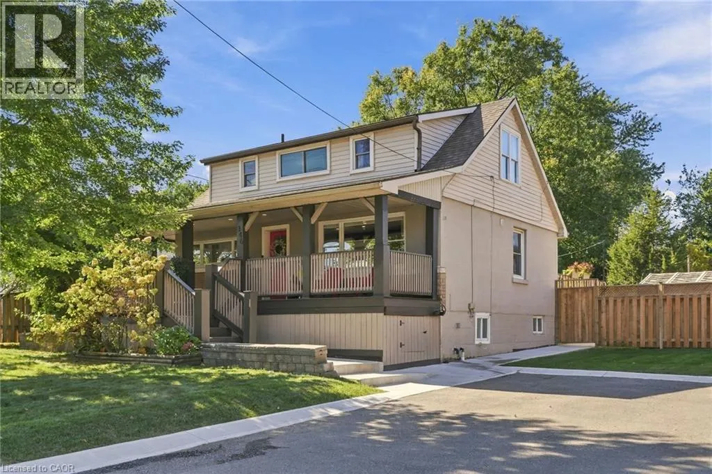 346 HAWKRIDGE Avenue