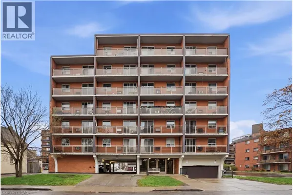 30 SUMMIT Avenue Unit# 401 #401