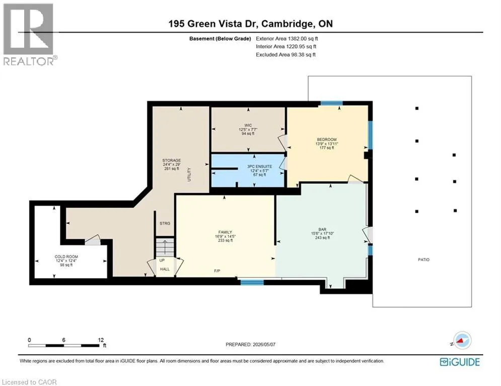 195 GREEN VISTA Drive