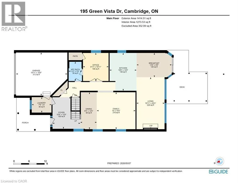 195 GREEN VISTA Drive