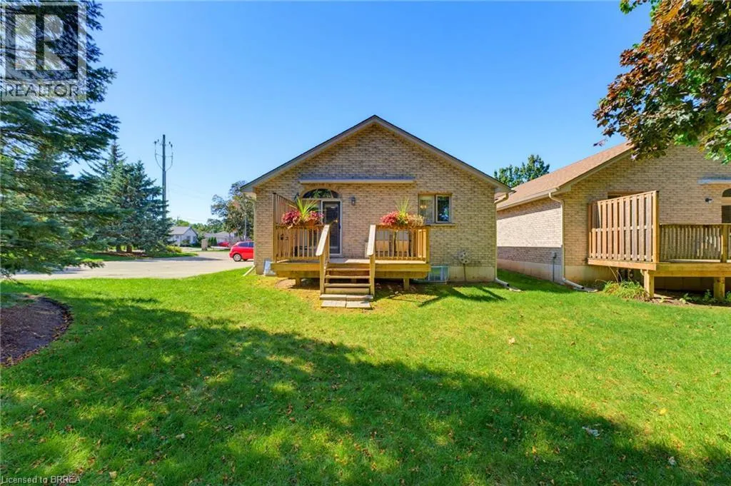 73 MORTON Avenue W Unit# 9 #9