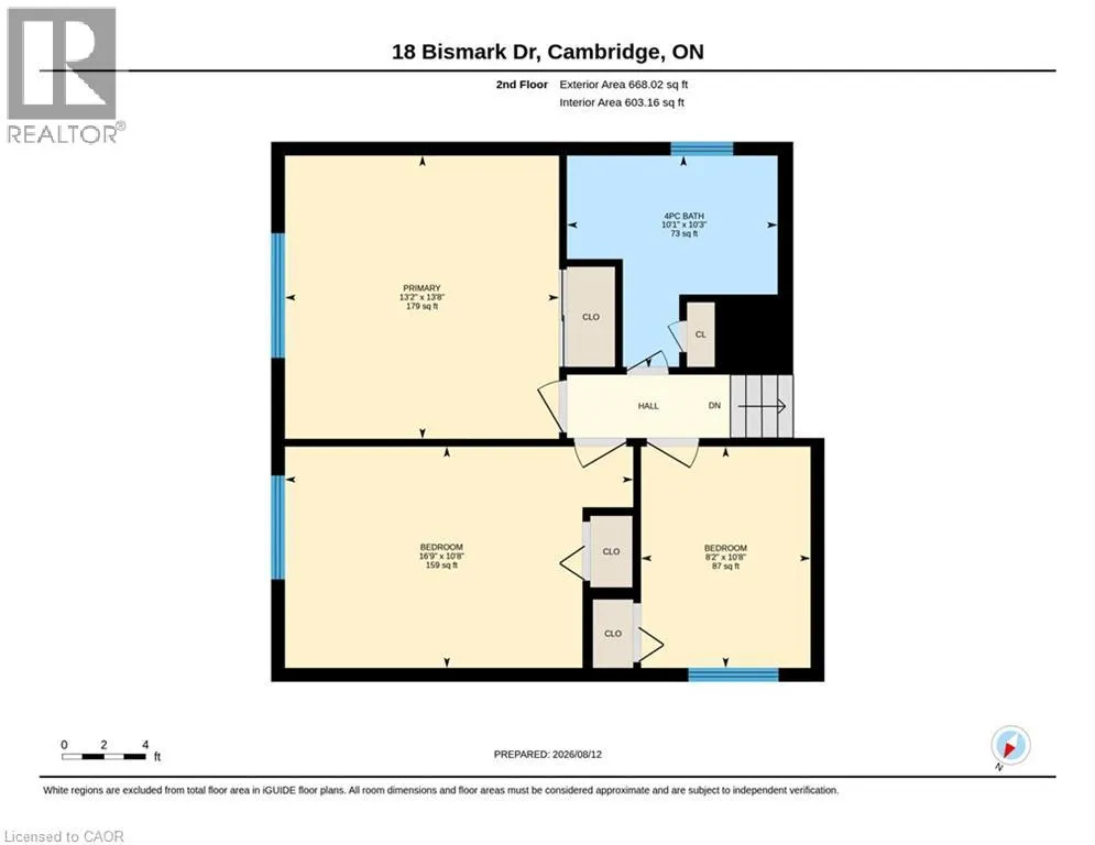 18 BISMARK Drive