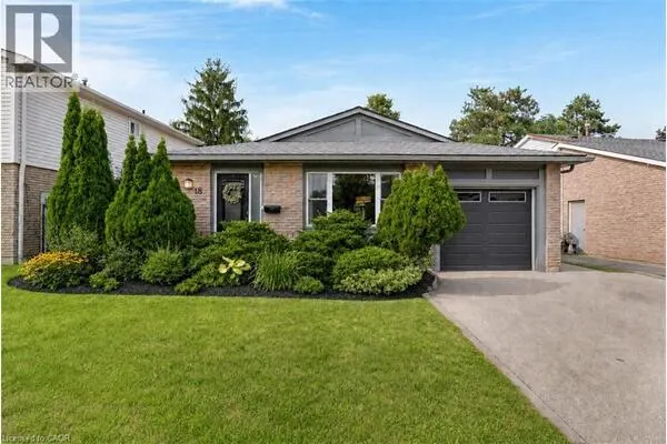 18 BISMARK Drive