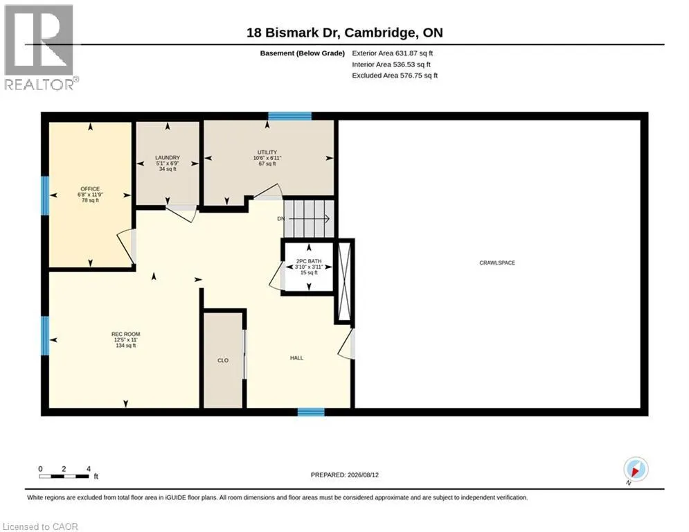 18 BISMARK Drive