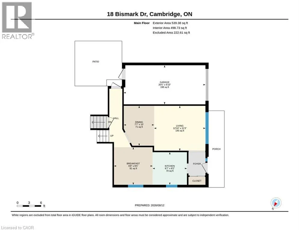 18 BISMARK Drive