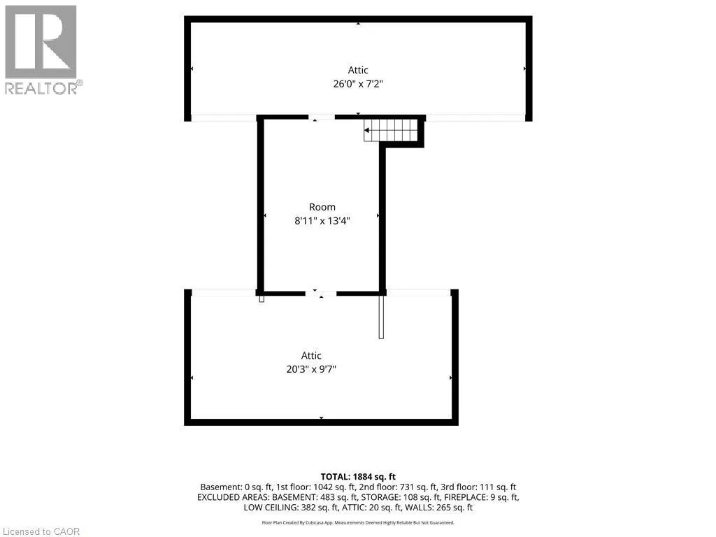 86 OAK Street