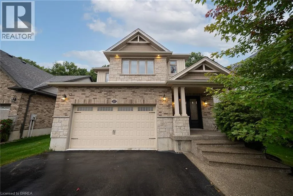 217 WOODWAY Trail