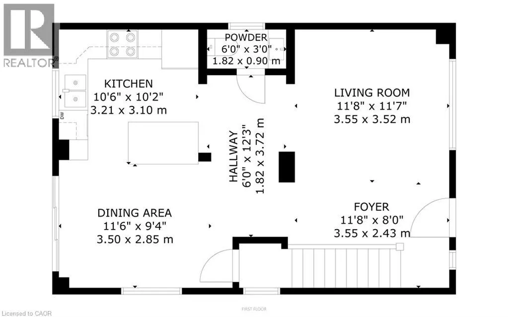 1231 DUNSMURE Road
